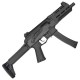 WELL Pro WE06 SMG (GBBR), Engineered for Realism